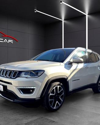 Jeep Compass 1.6 mjt Limited 2wd 120cv