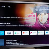 televisione saba smart TV android 
