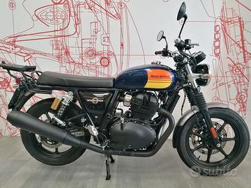 Royal Enfield Interceptor