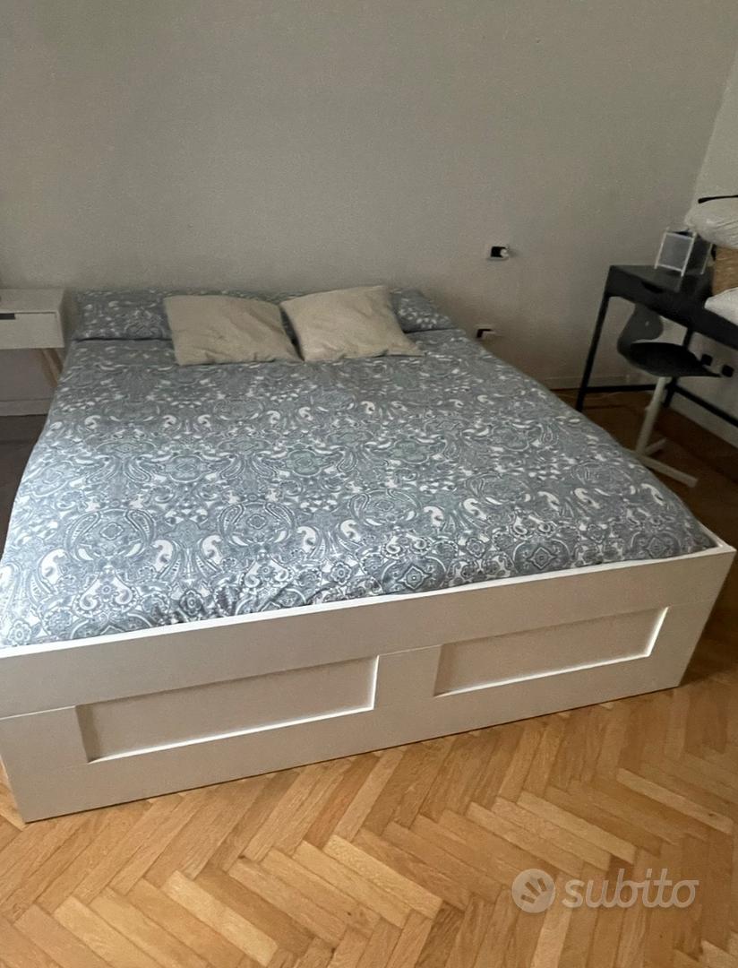 Letto 100X200 (con materasso) - Arredamento e Casalinghi In vendita a Milano