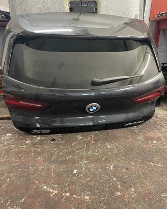 Portellone bmw x2 del 2020-25
