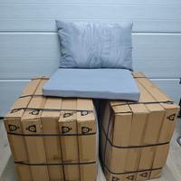 10 Pz x2 Cuscini Giardino, Pallet, Esterno Nuovi