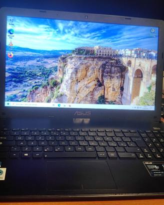 Notebook Asus X501A 15.6 Intel Dual Core