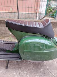 sella per vespa 125 150 200 TS-SPRINT-RALLY