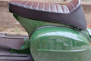 sella per vespa 125 150 200 TS-SPRINT-RALLY