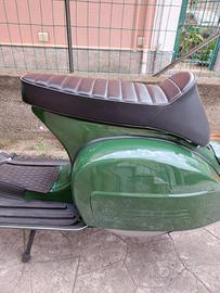 sella per vespa 125 150 200 TS-SPRINT-RALLY