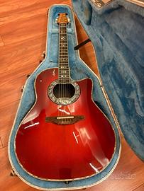OVATION CUSTOM LEGEND 1869
