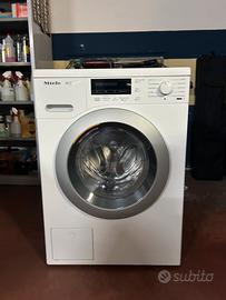 Lavatrice Miele W1 Da sistemare