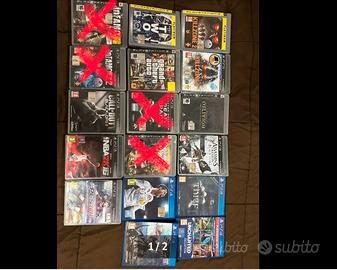 Giochi PS3 / PS4
