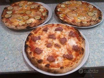 pizzaiolo pratico