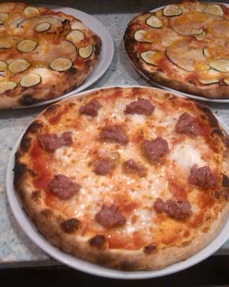 pizzaiolo pratico