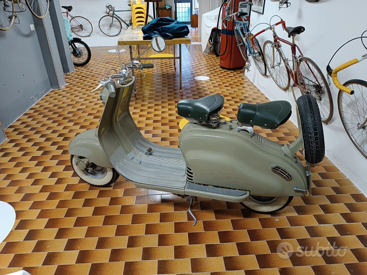 Lambretta Altro modello - 1954 - Moto e Scooter In vendita a Roma