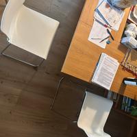 2 Sgabelli IKEA GLENN (Seduta a 72 cm)