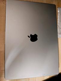 MacBook pro M1 pro 16" 16/1TB