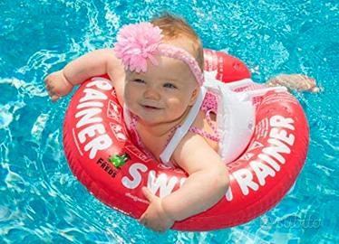 3 Swimtrainer e 1 salvagente a mutandina