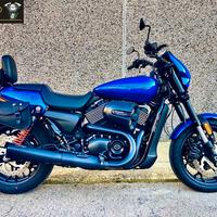 Harley-davidson Street Rod 750