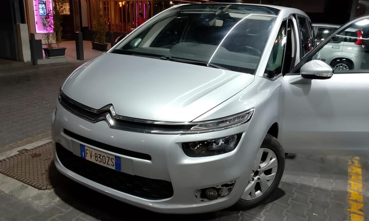 CITROEN C4 GRAND PICASSO