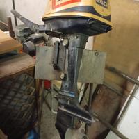 Motore fuoribordo selva 25