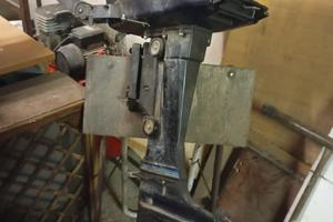 Motore fuoribordo selva 25