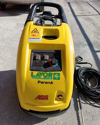 idropulitrice Lavor Wash Paranà 