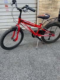 Bicicletta bambino 6-9 anni