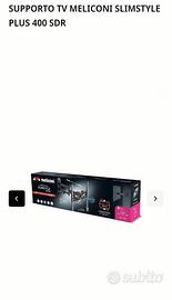 Supporto da muro per tv