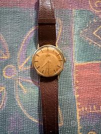 Orologio in oro