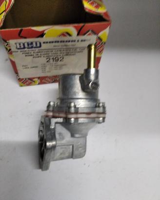 POMPA CARBURANTE BCD 2192 FIAT 1100 MOT 217 - LADA