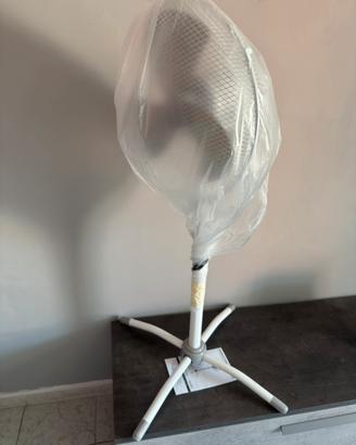 Ventilatore a piantana.