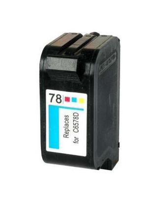 CARTUCCIA COMPATIBILE HP 78 COLORE (C6578A)