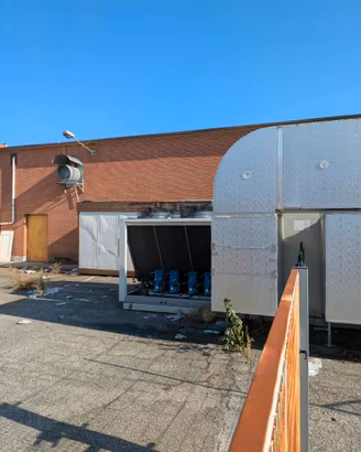 Pompa di Calore TRANE modello IH140
