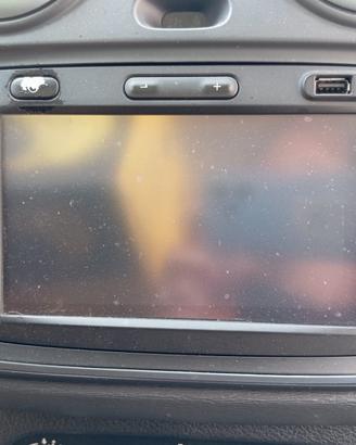 Display navigatore autoradio DACIA DOKKER STEPWAY 