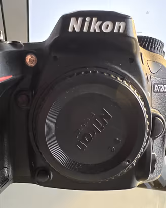 Nikon d7200