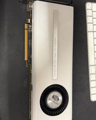 AMD Radeon Sapphire HD 7950 3 GB Mac Pro 5,1