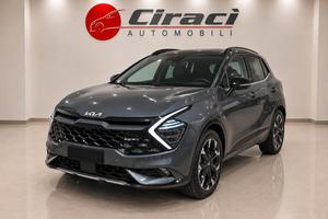 Kia Sportage 1.6 CRDi MHEV DCT GT-line Plus