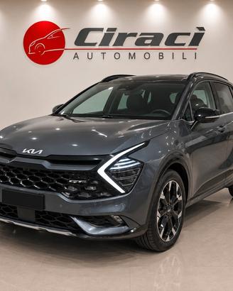 Kia Sportage 1.6 CRDi MHEV DCT GT-line Plus
