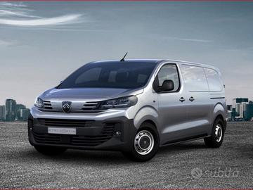 PEUGEOT e-Expert 75kW PL-TN Furgone Standard