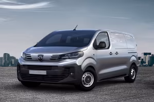 PEUGEOT e-Expert 75kW PL-TN Furgone Standard