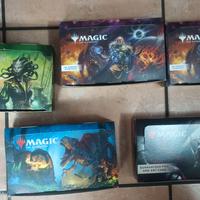 Scatole vuote box mtg