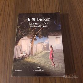 Libro " La catastrofica visita allo zoo"