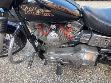 Harley Davidson Dyna Super Glide