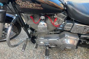 Harley Davidson Dyna Super Glide
