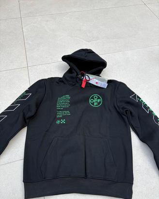 Felpa Off White 
