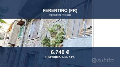 Immobile in asta di 24 m² a Ferentino