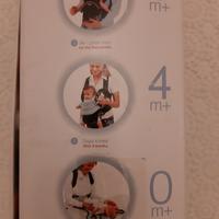 Marsupio per neonati 