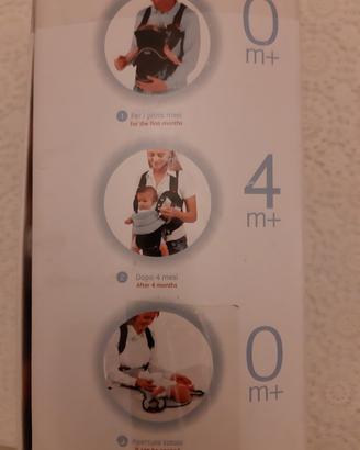 Marsupio per neonati 