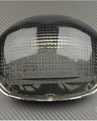 Luce stop TRIUMPH TT600 2000 - 2003 Fum