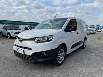 TOYOTA PROACE CITY - 1.5 DCi 100CV - 2022 - EU6D-T