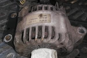 Alternatore JAGUAR X-TYPE 1998cc diesel del 2004