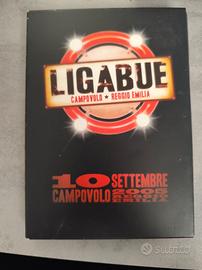 cofanetto concerto Ligabue Campovolo 2005